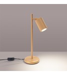 Sollux Lampa biurkowa KARBON złota SL.1567 Sollux Lampa biurkowa KARBON złota SL.1567