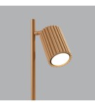 Sollux Lampa biurkowa KARBON złota SL.1567 Sollux Lampa biurkowa KARBON złota SL.1567