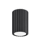 Sollux Plafon KARBON 10 czarny SL.1568 Sollux Plafon KARBON 10 czarny SL.1568