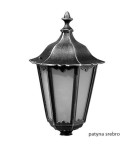 Klosze do lamp zewnętrznych - SU-MA Retro Classic K 1018 Klosz - produkt 3