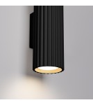 Sollux Kinkiet KARBON 30 czarny SL.1577 Sollux Kinkiet KARBON 30 czarny SL.1577