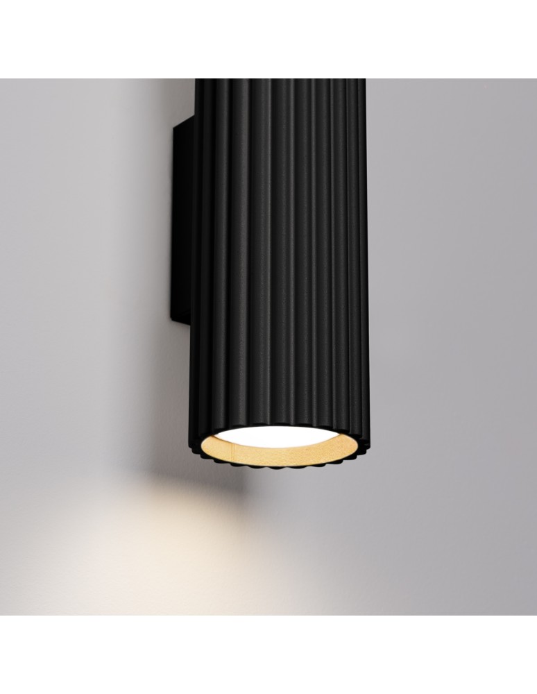 Sollux Kinkiet KARBON 30 czarny SL.1577 Sollux Kinkiet KARBON 30 czarny SL.1577
