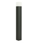Lampy ogrodowe stojące - SU-MA CUBE MAX 100cm 1x20W E27 230V Czarny CB-MAX 1000 BL Stojąca - product 1