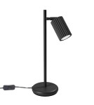 Sollux Lampa biurkowa KARBON czarna SL.1586 Sollux Lampa biurkowa KARBON czarna SL.1586