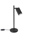 Sollux Lampa biurkowa KARBON czarna SL.1586