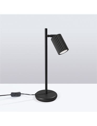Sollux Lampa biurkowa KARBON czarna SL.1586 - produkt 2