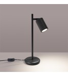 Sollux Lampa biurkowa KARBON czarna SL.1586 Sollux Lampa biurkowa KARBON czarna SL.1586
