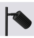 Sollux Lampa biurkowa KARBON czarna SL.1586 Sollux Lampa biurkowa KARBON czarna SL.1586