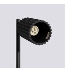 Sollux Lampa biurkowa KARBON czarna SL.1586 Sollux Lampa biurkowa KARBON czarna SL.1586