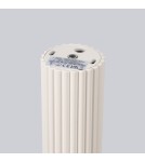 Lampy sufitowe downlighty - tuby - Sollux Plafon KARBON 20 beżowy SL.1588 - product 4