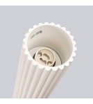 Lampy sufitowe downlighty - tuby - Sollux Plafon KARBON 20 beżowy SL.1588 - product 5