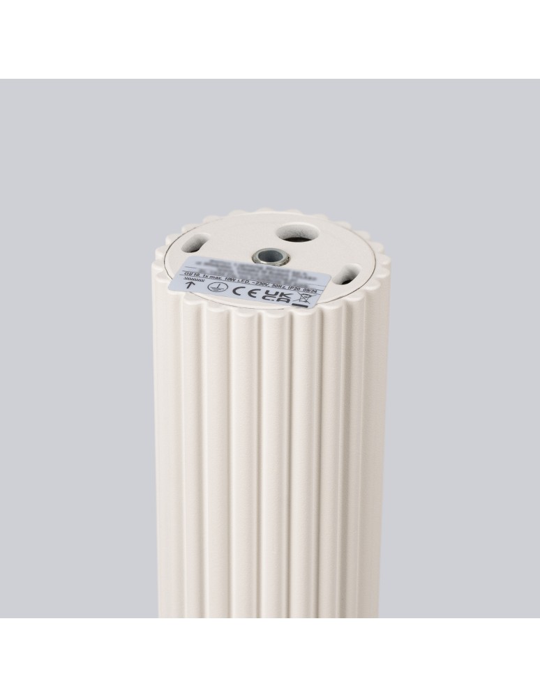 Sollux Plafon KARBON 40 beżowy SL.1590 Sollux Plafon KARBON 40 beżowy SL.1590