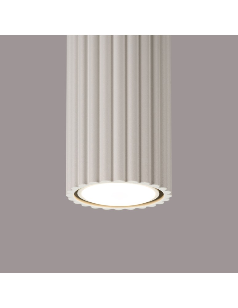 Sollux Plafon KARBON 40 beżowy SL.1590 Sollux Plafon KARBON 40 beżowy SL.1590