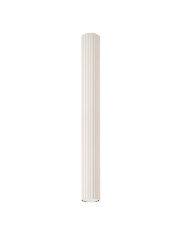 Sollux Plafon KARBON 60 beżowy SL.1591