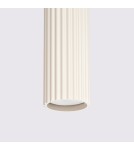 Sollux Lampa wisząca KARBON 3L beżowy SL.1594 Sollux Lampa wisząca KARBON 3L beżowy SL.1594