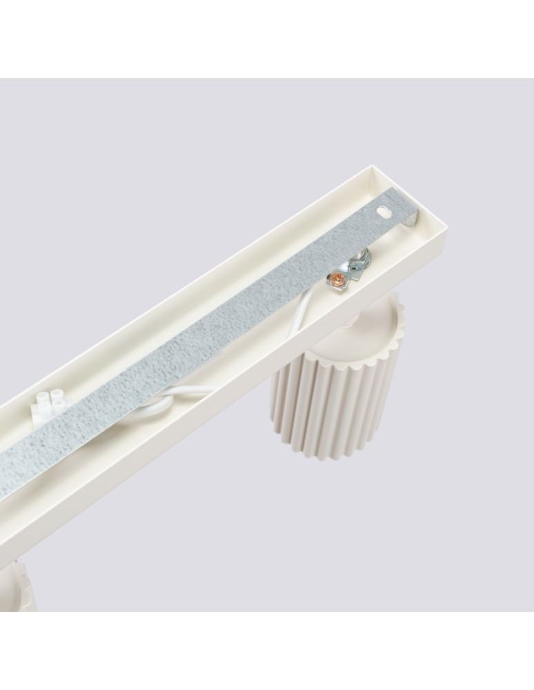 Sollux Plafon KARBON 3L beżowy SL.1600 Sollux Plafon KARBON 3L beżowy SL.1600