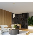 Sollux Plafon KARBON 3L beżowy SL.1600 Sollux Plafon KARBON 3L beżowy SL.1600