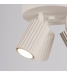 Sollux Plafon KARBON 3P beżowy SL.1601 Sollux Plafon KARBON 3P beżowy SL.1601