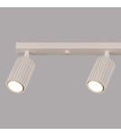 Sollux Plafon KARBON 4L beżowy SL.1603 Sollux Plafon KARBON 4L beżowy SL.1603