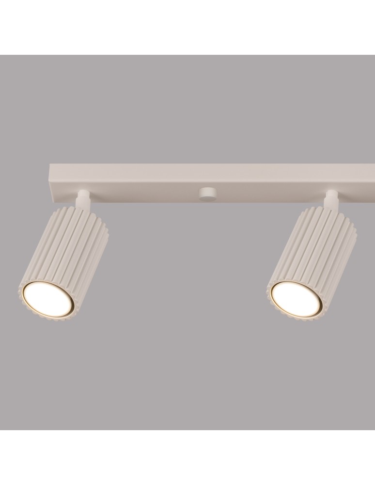 Sollux Plafon KARBON 4L beżowy SL.1603 Sollux Plafon KARBON 4L beżowy SL.1603