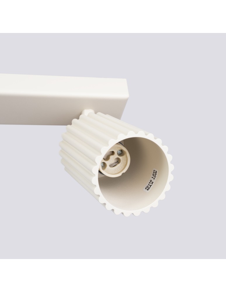 Sollux Plafon KARBON 4L beżowy SL.1603 Sollux Plafon KARBON 4L beżowy SL.1603