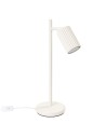 Sollux Lampa biurkowa KARBON beżowa SL.1605