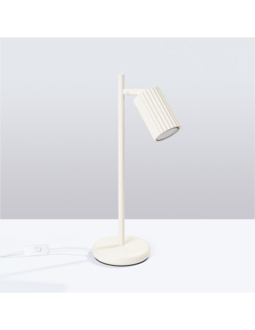 Sollux Lampa biurkowa KARBON beżowa SL.1605 - produkt 2