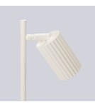 Lampki biurkowe - Sollux Lampa biurkowa KARBON beżowa SL.1605 - product 4