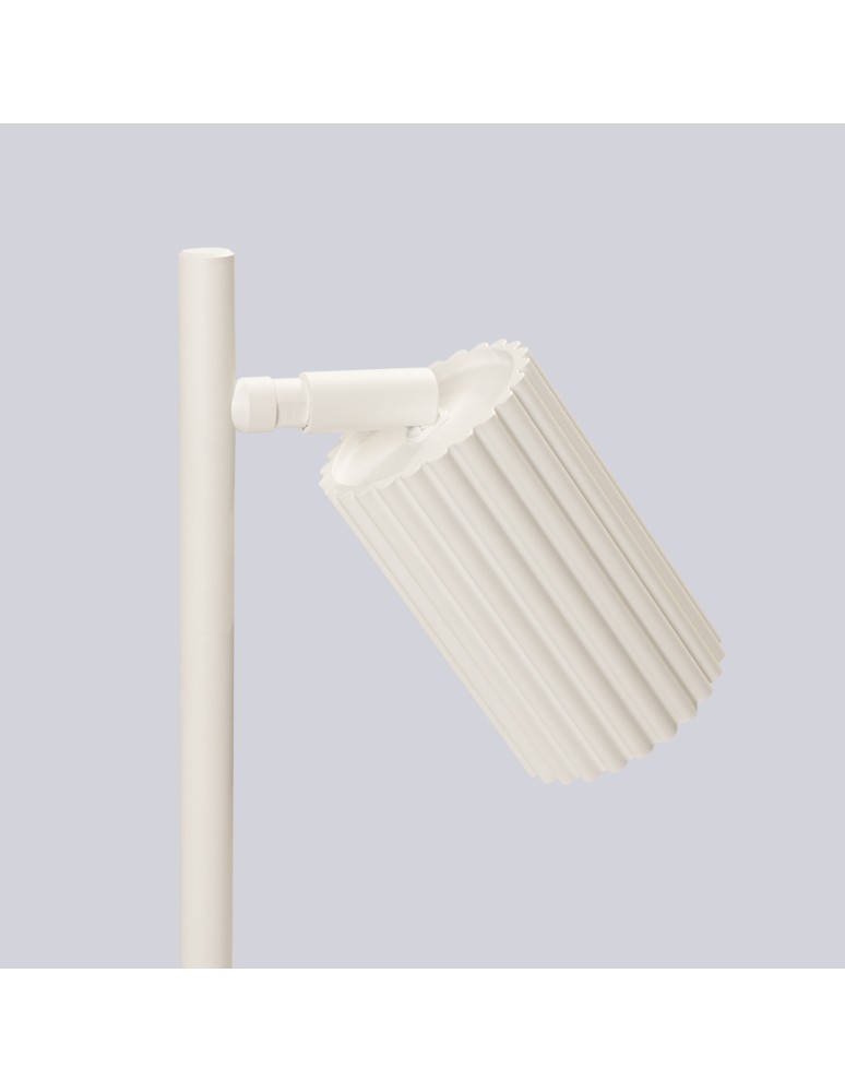 Sollux Lampa biurkowa KARBON beżowa SL.1605