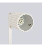 Lampki biurkowe - Sollux Lampa biurkowa KARBON beżowa SL.1605 - product 7