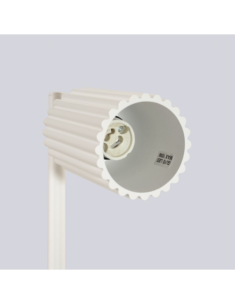 Sollux Lampa biurkowa KARBON beżowa SL.1605