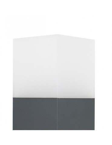 SU-MA CUBE MAX 100cm 1x20W E27 230V Ciemny popiel CB-MAX 1000 DG Stojąca - produkt 2