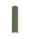 Sollux Plafon KARBON 30 zielony oliwkowy SL.1608