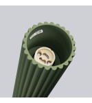 Sollux Plafon KARBON 30 zielony oliwkowy SL.1608 Sollux Plafon KARBON 30 zielony oliwkowy SL.1608