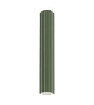 Sollux Plafon KARBON 40 zielony oliwkowy SL.1609 Sollux Plafon KARBON 40 zielony oliwkowy SL.1609