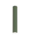Sollux Plafon KARBON 40 zielony oliwkowy SL.1609