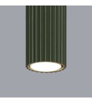 Sollux Plafon KARBON 60 zielony oliwkowy SL.1610 Sollux Plafon KARBON 60 zielony oliwkowy SL.1610
