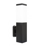 Kinkiety zewnętrzne - SU-MA INOX KWADRATOWY SS802-A BL Kinkiet - produkt 1