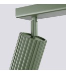 Sollux Plafon KARBON 4L zielony oliwkowy SL.1622 Sollux Plafon KARBON 4L zielony oliwkowy SL.1622