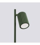 Sollux Lampa biurkowa KARBON zielona oliwka SL.1624 Sollux Lampa biurkowa KARBON zielona oliwka SL.1624