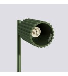 Sollux Lampa biurkowa KARBON zielona oliwka SL.1624 Sollux Lampa biurkowa KARBON zielona oliwka SL.1624
