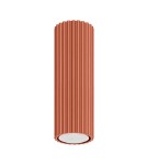 Sollux Plafon KARBON 20 ochra czerwona SL.1626 Sollux Plafon KARBON 20 ochra czerwona SL.1626