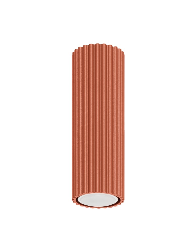 Sollux Plafon KARBON 20 ochra czerwona SL.1626 Sollux Plafon KARBON 20 ochra czerwona SL.1626