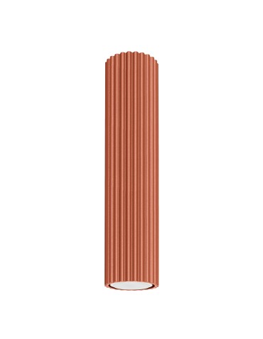 Sollux Plafon KARBON 30 ochra czerwona SL.1627