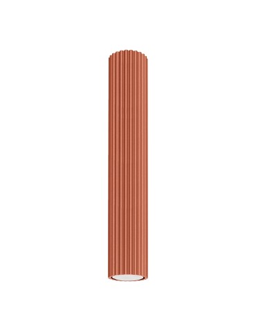 Sollux Plafon KARBON 40 ochra czerwona SL.1628
