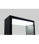 Lampy ogrodowe stojące - SU-MA FORM 50cm Stojąca YB19503 Zmienna Barwa 3000K/4000K/6000K - produkt 3