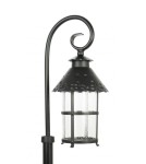 Lampy ogrodowe stojące - SU-MA Toledo K 5002/2 R Stojąca - produkt 2