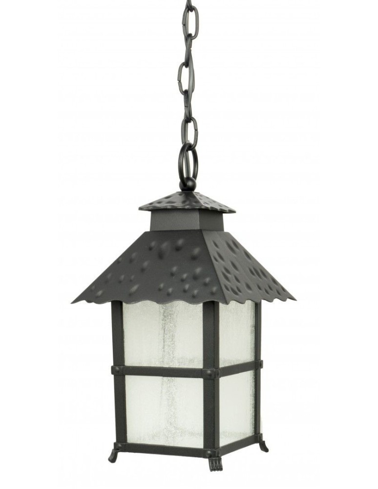 Lampy zewnętrzne wiszące - SU-MA CADIZ K 1018/1/Z Wisząca - produkt kolory-swiatla.pl 1