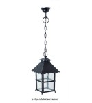 Lampy zewnętrzne wiszące - SU-MA CADIZ K 1018/1/Z Wisząca - produkt 3
