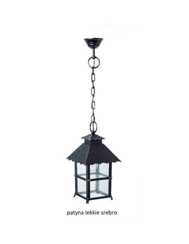 Lampy zewnętrzne wiszące - SU-MA CADIZ K 1018/1/Z Wisząca - produkt kolory-swiatla.pl 3